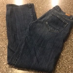 Paige “Melrose” size 30